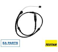 Warning Contact, brake pad wear for BMW F15 TEXTAR 98044500