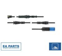 Warning Contact, brake pad wear for BMW G05 ATE 24.8190-0841.2