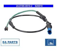 Warning Contact, brake pad wear for BMW G22 G26 G29 ATE 24.8190-0810.2