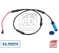 Warning Contact, brake pad wear for BMW G31 G32 FEBI BILSTEIN 176452