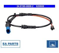 Warning Contact, brake pad wear for BMW G42 G20 G21 G23 ATE 24.8190-0808.2