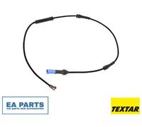 Warning Contact, brake pad wear for BMW G42 G20 G21 G23 TEXTAR 98064100
