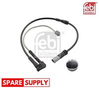 WARNING CONTACT, BRAKE PAD WEAR FOR BMW MINI FEBI BILSTEIN 101072