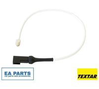 Warning Contact, brake pad wear for FORD AUSTRALIA TRANSIT TEXTAR 98051400