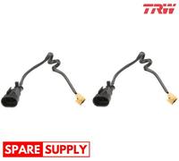 WARNING CONTACT, BRAKE PAD WEAR FOR IVECO DAILY TRW GIC342