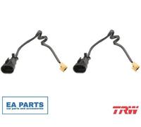 Warning Contact, brake pad wear for IVECO DAILY TRW GIC342 NEW