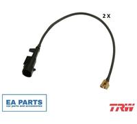Warning Contact, brake pad wear for IVECO DAILY TRW GIC379 NEW