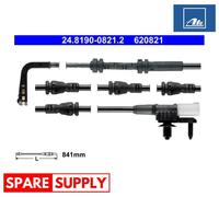 WARNING CONTACT, BRAKE PAD WEAR FOR JAGUAR E-PACE ATE 24.8190-0821.2