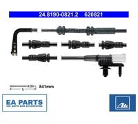 Warning Contact, brake pad wear for JAGUAR E-PACE ATE 24.8190-0821.2