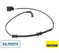 Warning Contact, brake pad wear for JAGUAR F-TYPE TEXTAR 98052600