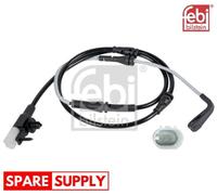 WARNING CONTACT, BRAKE PAD WEAR FOR JAGUAR FEBI BILSTEIN 170830