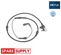 WARNING CONTACT, BRAKE PAD WEAR FOR JAGUAR LAND ROVER MEYLE 18-14 527 0001