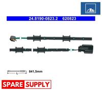 WARNING CONTACT, BRAKE PAD WEAR FOR JAGUAR XF ATE 24.8190-0823.2
