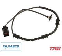 Warning Contact, brake pad wear for JAGUAR XF TRW GIC370
