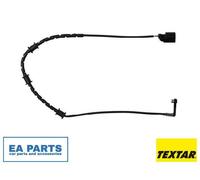 Warning Contact, brake pad wear for JAGUAR XJ TEXTAR 98048500