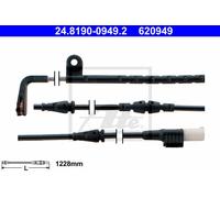 WARNING CONTACT, BRAKE PAD WEAR FOR LAND ROVER ATE 24.8190-0949.2