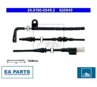 Warning Contact, brake pad wear for LAND ROVER ATE 24.8190-0949.2 NEW