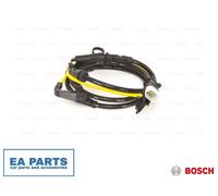 Warning Contact, brake pad wear for LAND ROVER BOSCH 1 987 473 582