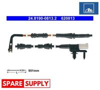WARNING CONTACT, BRAKE PAD WEAR FOR LAND ROVER DISCOVERY ATE 24.8190-0813.2