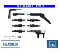 Warning Contact, brake pad wear for LAND ROVER DISCOVERY ATE 24.8190-0819.2