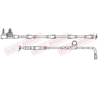 WARNING CONTACT, BRAKE PAD WEAR FOR LAND ROVER DISCOVERY QUICK BRAKE WS 0364 A