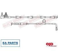Warning Contact, brake pad wear for LAND ROVER DISCOVERY QUICK BRAKE WS 0364 A