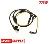 WARNING CONTACT, BRAKE PAD WEAR FOR LAND ROVER DISCOVERY RANGE ROVER TRW GIC387