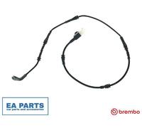 Warning Contact, brake pad wear for LAND ROVER DISCOVERY SPORT BREMBO A 00 532