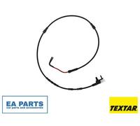Warning Contact, brake pad wear for LAND ROVER DISCOVERY SPORT TEXTAR 98065300