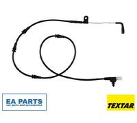 Warning Contact, brake pad wear for LAND ROVER DISCOVERY TEXTAR 98039400
