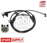 WARNING CONTACT, BRAKE PAD WEAR FOR LAND ROVER FEBI BILSTEIN 47371