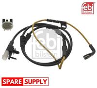 WARNING CONTACT, BRAKE PAD WEAR FOR LAND ROVER FEBI BILSTEIN 47373