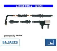 Warning Contact, brake pad wear for LAND ROVER RANGE ROVER ATE 24.8190-0813.2