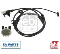 Warning Contact, brake pad wear for LAND ROVER RANGE ROVER FEBI BILSTEIN 47371