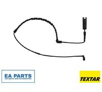 Warning Contact, brake pad wear for LAND ROVER RANGE ROVER TEXTAR 98039600