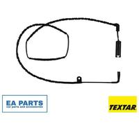 Warning Contact, brake pad wear for LAND ROVER RANGE ROVER TEXTAR 98039700