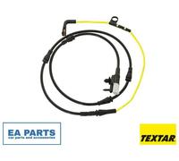 Warning Contact, brake pad wear for LAND ROVER RANGE ROVER TEXTAR 98052800
