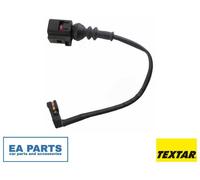Warning Contact, brake pad wear for MAN TGE TEXTAR 98059400