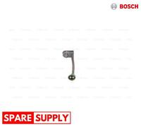 WARNING CONTACT, BRAKE PAD WEAR FOR MERCEDES-BENZ VW BOSCH 1 987 473 037