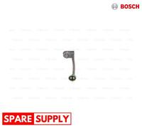WARNING CONTACT, BRAKE PAD WEAR FOR MERCEDES-BENZ W447 B906 BOSCH 1 987 473 037