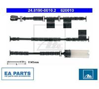 Warning Contact, brake pad wear for MINI ATE 24.8190-0010.2