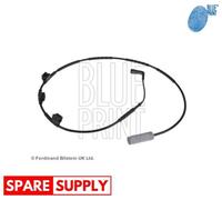 WARNING CONTACT, BRAKE PAD WEAR FOR MINI BLUE PRINT ADB117204