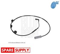 WARNING CONTACT, BRAKE PAD WEAR FOR MINI BLUE PRINT ADB117204