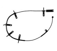 WARNING CONTACT, BRAKE PAD WEAR FOR MINI R50 R52 TEXTAR 98030200