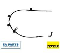 Warning Contact, brake pad wear for MINI R56 TEXTAR 98036200