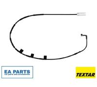 Warning Contact, brake pad wear for MINI R56 TEXTAR 98036300