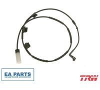 Warning Contact, brake pad wear for MINI R58 R59 TRW GIC248