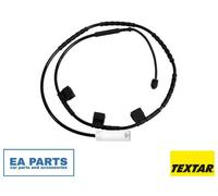 Warning Contact, brake pad wear for MINI R59 TEXTAR 98044900