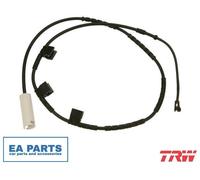Warning Contact, brake pad wear for MINI R59 TRW GIC288