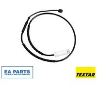 Warning Contact, brake pad wear for MINI R61 TEXTAR 98044700